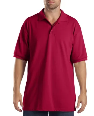 Dickies Workwear KS5552 Adult Short-Sleeve Perform ENGLISH RED