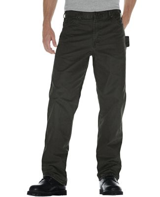 Dickies Workwear DU336R Men's Relaxed Fit Straight in Moss _38