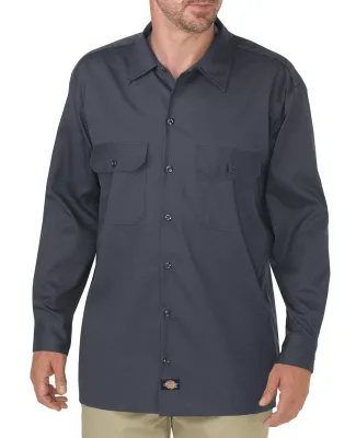 Dickies Workwear WL675 Men's FLEX Relaxed Fit Long CHARCOAL