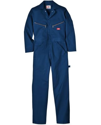 Dickies Workwear 48700 8.75 oz. Deluxe Coverall -  DK NAVY _S