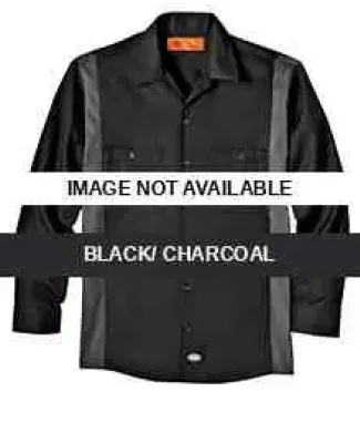 Dickies Workwear LL524 Unisex Industrial Color Blo BLACK/ CHARCOAL