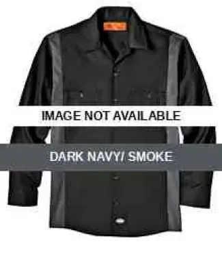 Dickies Workwear LL524 Unisex Industrial Color Blo DARK NAVY/ SMOKE