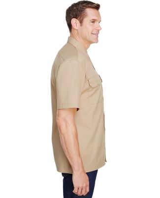 Dickies Workwear WS675 Men's FLEX Relaxed Fit Shor in Desert sand
