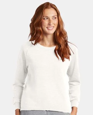 Alternative Apparel 8626 Ladies' Lazy Day Pullover in Ivory