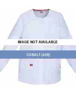 Dickies Medical 86306 / Round Neck Jacket Cobalt (429)