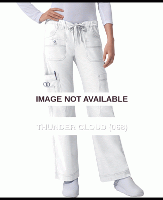 Dickies Medical 857455P/Low Rise Drawstring Pant - Thunder Cloud (068)