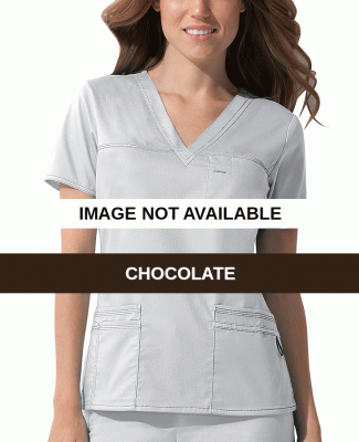 Dickies Medical 817455 / Youtility V-Neck Top Chocolate