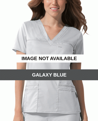 Dickies Medical 817455 / Youtility V-Neck Top Galaxy Blue