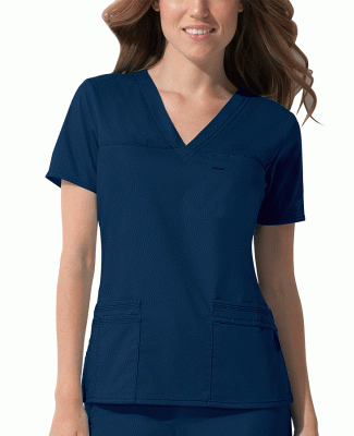 Dickies Medical 817455 / Youtility V-Neck Top Navy