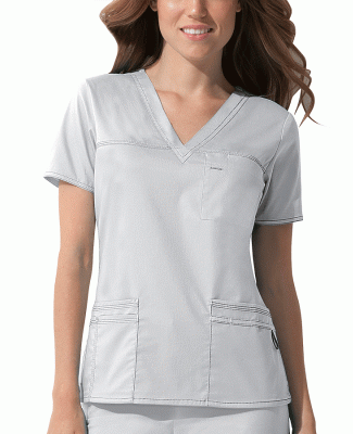 Dickies Medical 817455 / Youtility V-Neck Top White
