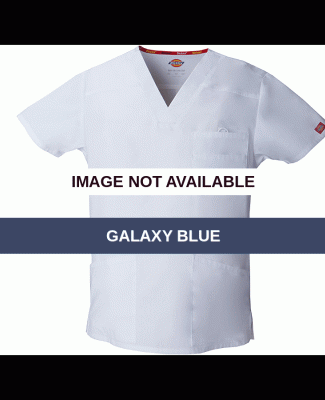Dickies Medical 81906 / V-Neck Top Galaxy Blue