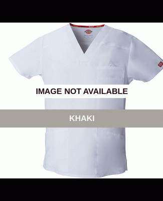 Dickies Medical 81906 / V-Neck Top Khaki
