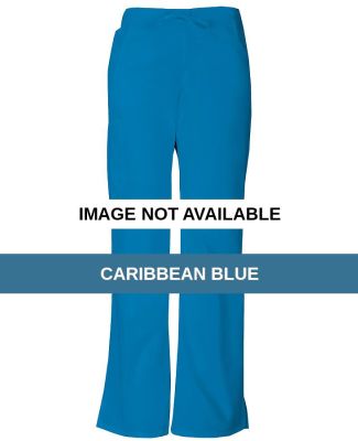 Dickies Medical 86206T / Missy Drawstring Cargo Pa Caribbean Blue