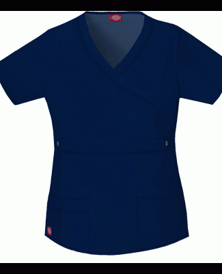 Dickies Medical 817355 / Youtility Contrast Stitch Navy