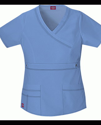 Dickies Medical 817355 / Youtility Contrast Stitch Cobalt (429)