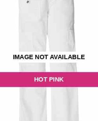 Dickies Medical 857455 / Youtility Contrast Stitch Hot Pink