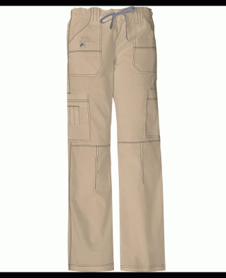 Dickies Medical 857455 / Youtility Contrast Stitch Khaki