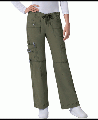 Dickies Medical 857455 / Youtility Contrast Stitch Olive