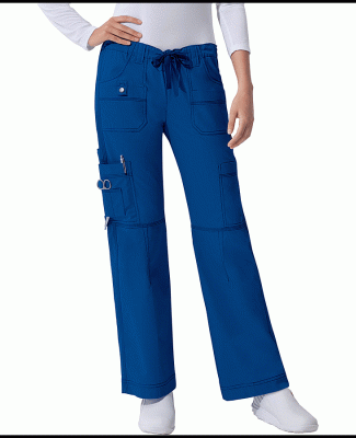 Dickies Medical 857455 / Youtility Contrast Stitch Royal