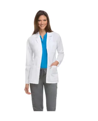 Dickies Medical 84401/Consult Lab Coat Dickies White