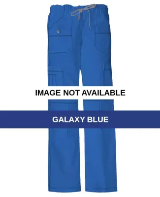 Dickies Medical 857455T/Low Rise Drawstring Pant - Galaxy Blue