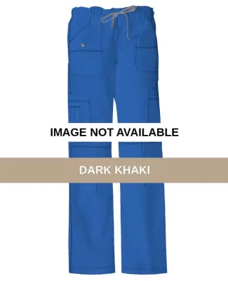 Dickies Medical 857455T/Low Rise Drawstring Pant - Dark Khaki