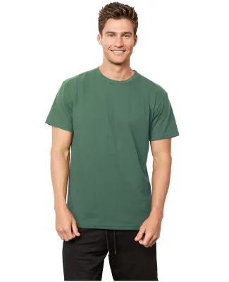 Next Level Apparel 4600 Eco Heavyweight Tee in Royal pine