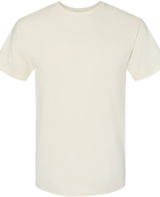 Next Level Apparel 4600 Eco Heavyweight Tee in Natural