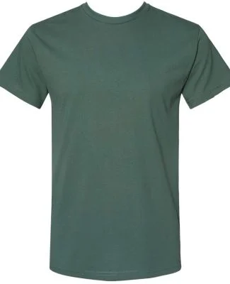 Next Level Apparel 4600 Eco Heavyweight Tee in Royal pine
