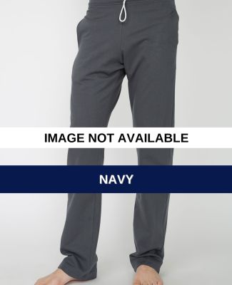 5450 American Apparel California Slim Fit Fleece P Navy
