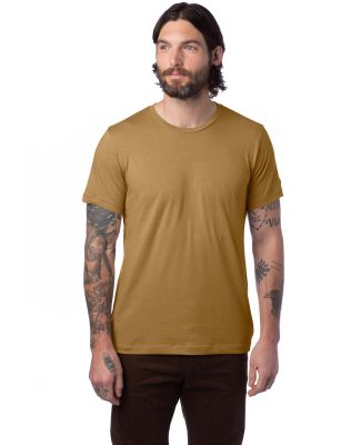 Alternative Apparel AA1070 Premium Wholesale Basic in Brown sepia