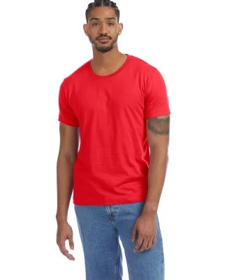 Alternative Apparel AA1070 Premium Wholesale Basic in Apple red