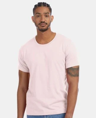 Alternative Apparel AA1070 Premium Wholesale Basic in Faded pink