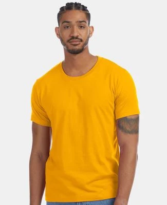 Alternative Apparel AA1070 Premium Wholesale Basic in Stay gold