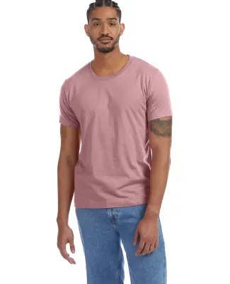 AA1070 Alternative Apparel Basic T-shirt WHISKEY ROSE