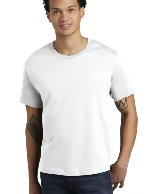 AA1070 Alternative Apparel Basic T-shirt WHITE