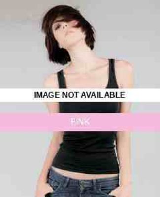 AA2121 Alternative Apparel Ladies' 4.7 oz. Beater  Pink