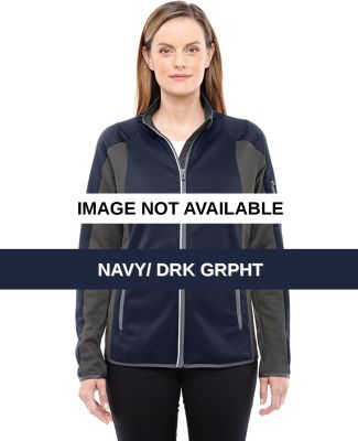 North End 78230 Ladies' Motion Interactive Colorbl NAVY/ DRK GRPHT
