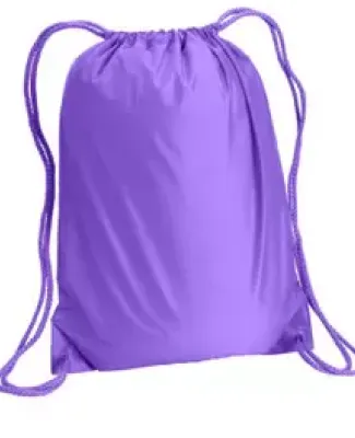 8881 Liberty Bags® Drawstring Backpack LAVENDER