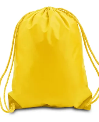 8881 Liberty Bags® Drawstring Backpack GOLDEN YELLOW