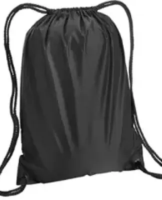 8881 Liberty Bags® Drawstring Backpack BLACK