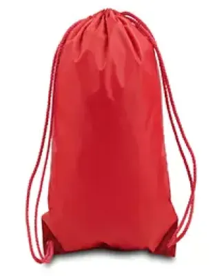 8881 Liberty Bags® Drawstring Backpack RED