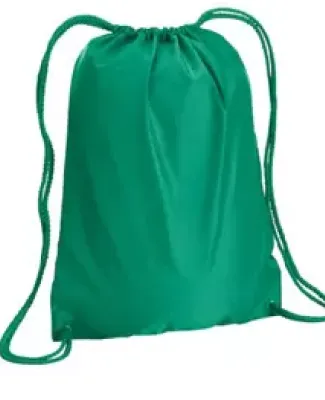 8881 Liberty Bags® Drawstring Backpack KELLY GREEN