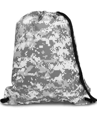 8881 Liberty Bags® Drawstring Backpack DIGITAL CAMO