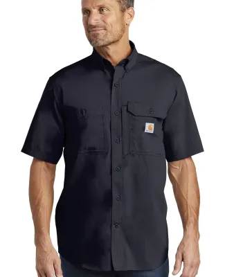 CARHARTT 100410 Carhartt Force Cotton Delmont Short Sleeve T-Shirt