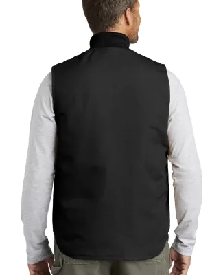 CARHARTT V01 Carhartt  Duck Vest Black