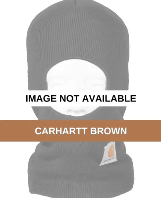CARHARTT A161 Carhartt  Face Mask Carhartt Brown