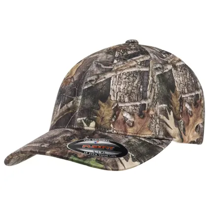Yupoong-Flex Fit 6988 TrueTimber Camo Cap in Truetimber kanati