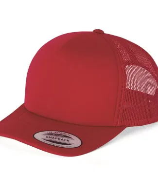 Yupoong-Flex Fit 6320 Foam Trucker Cap with Curved Visor Catalog