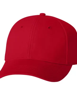 Sportsman AH30 Structured Cap Red